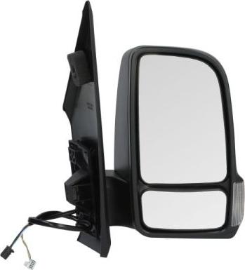 BLIC 5402-04-2247364P - Outside Mirror www.parts5.com