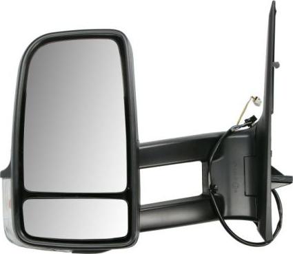 BLIC 5402-04-2247365P - Outside Mirror www.parts5.com