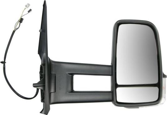 BLIC 5402-04-2247368P - Outside Mirror www.parts5.com