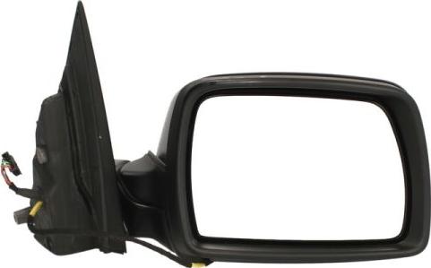 BLIC 5402-05-018360P - Outside Mirror www.parts5.com