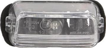 BLIC 5402-038-06-905 - Licence Plate Light parts5.com