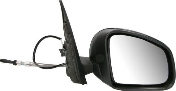 BLIC 5402-02-1326311P - Outside Mirror www.parts5.com