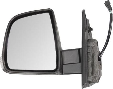 BLIC 5402-07-046369P - Outside Mirror www.parts5.com