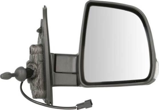 BLIC 5402-07-046364P - Outside Mirror www.parts5.com