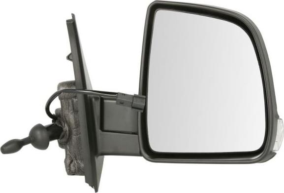 BLIC 5402-07-046362P - Outside Mirror www.parts5.com