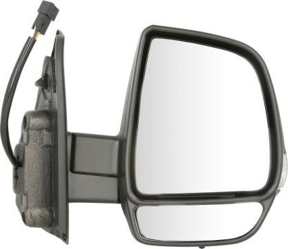 BLIC 5402-07-046380P - Outside Mirror www.parts5.com