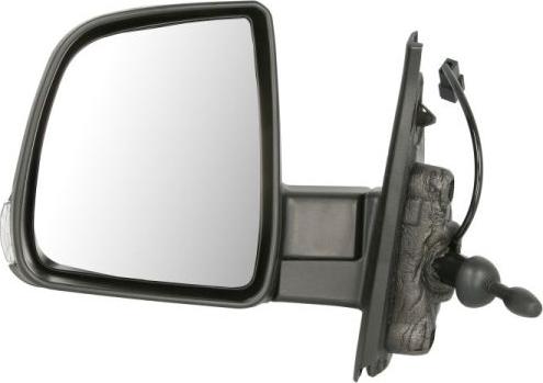 BLIC 5402-07-046373P - Outside Mirror www.parts5.com