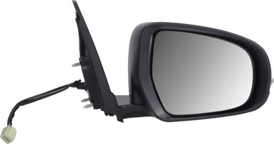 BLIC 5402-18-1384321P - Outside Mirror www.parts5.com