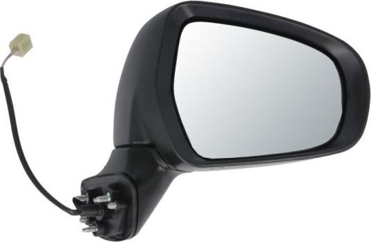 BLIC 5402-18-1382311P - Outside Mirror www.parts5.com