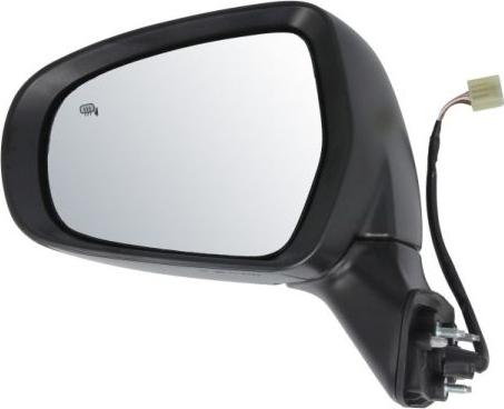 BLIC 5402-18-1382312P - Outside Mirror www.parts5.com