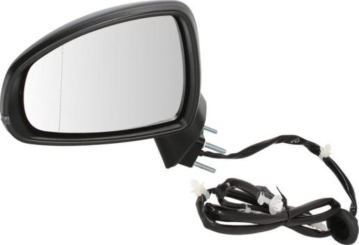 BLIC 5402-25-044361P - Outside Mirror www.parts5.com