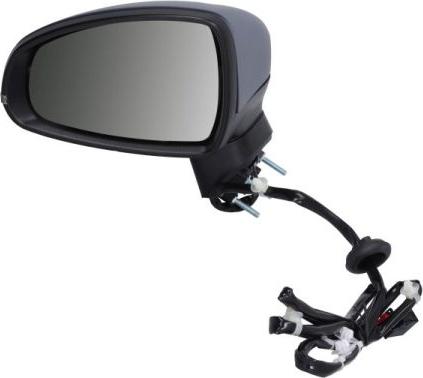 BLIC 5402-25-1629312P - Outside Mirror www.parts5.com