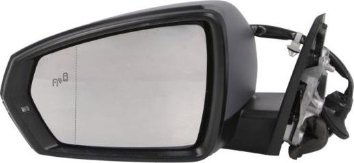 BLIC 5402-25-2205316P - Outside Mirror www.parts5.com