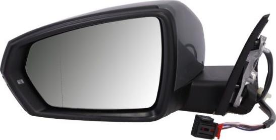 BLIC 5402-25-2205312P - Outside Mirror www.parts5.com