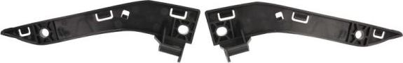 BLIC 5504-00-5516930P - Mounting Bracket, bumper www.parts5.com