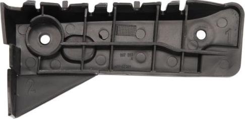 BLIC 5504-00-0019932P - Mounting Bracket, bumper www.parts5.com