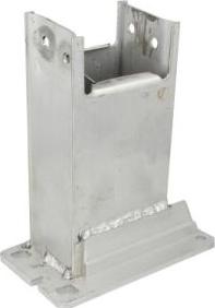 BLIC 5504-00-0029933P - Mounting Bracket, bumper parts5.com