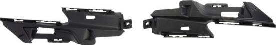 BLIC 5504-00-0027934P - Mounting Bracket, bumper www.parts5.com