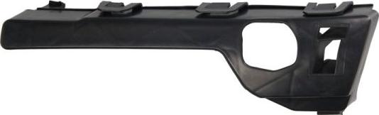 BLIC 5504-00-2533935P - Mounting Bracket, bumper www.parts5.com