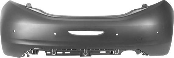 BLIC 5506-00-5509951Q - Bumper www.parts5.com