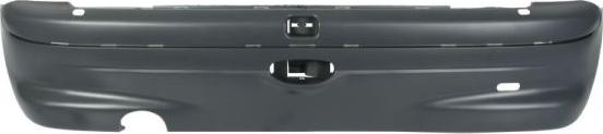 BLIC 5506-00-5507950Q - Bumper www.parts5.com