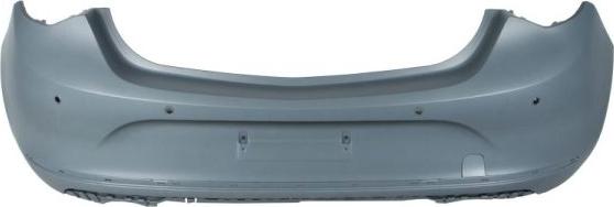 BLIC 5506-00-5053955Q - Bumper www.parts5.com