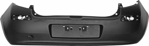 BLIC 5506-00-6033950P - Bumper www.parts5.com