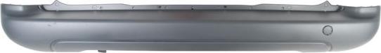 BLIC 5506-00-0552950Q - Bumper www.parts5.com