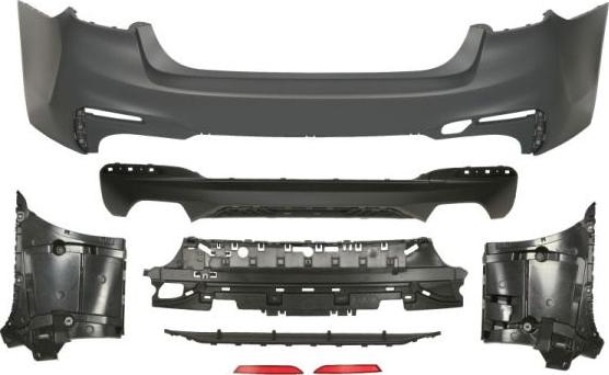 BLIC 5506-00-0068954KP - Bumper www.parts5.com