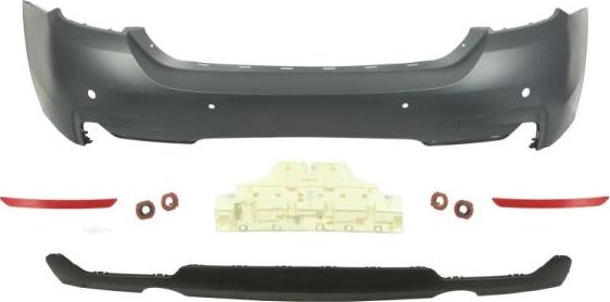 BLIC 5506-00-0070957KP - Bumper www.parts5.com