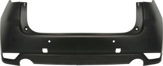 BLIC 5506-00-3496951P - Bumper www.parts5.com