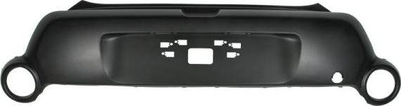 BLIC 5506-00-3283951P - Bumper www.parts5.com