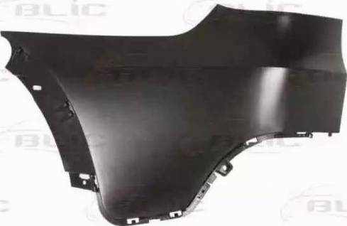 BLIC 5508000096961P - Bumper www.parts5.com