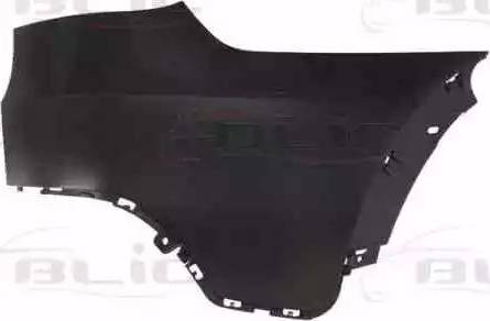 BLIC 5508000096962P - Bumper www.parts5.com