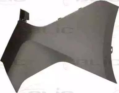 BLIC 5508002508961P - Bumper www.parts5.com