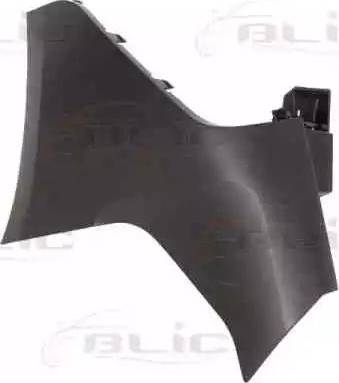 BLIC 5508002508962P - Bumper www.parts5.com