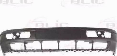 BLIC 5510-00-9538901P - Bumper www.parts5.com