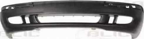 BLIC 5510-00-9009901P - Bumper www.parts5.com