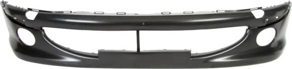 BLIC 5510-00-5507906P - Bumper www.parts5.com