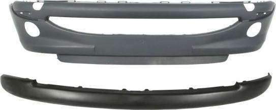 BLIC 5510-00-5507902Q - Bumper www.parts5.com