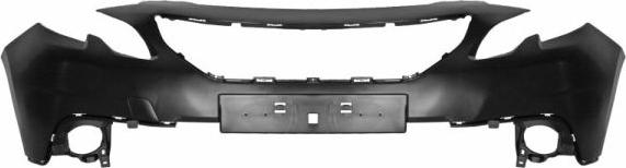 BLIC 5510-00-5517900P - Bumper www.parts5.com