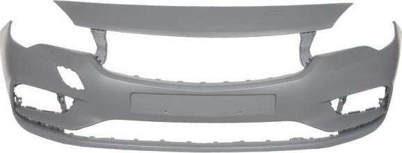 BLIC 5510-00-5054900Q - Bumper www.parts5.com