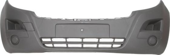 BLIC 5510-00-5088906Q - Bumper www.parts5.com