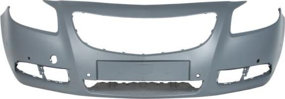 BLIC 5510-00-5079901PQ - Bumper www.parts5.com