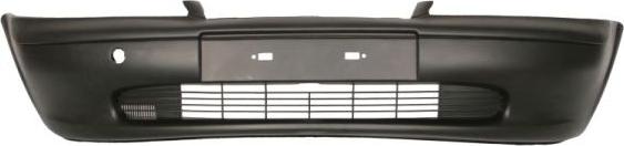 BLIC 5510-00-5077900P - Bumper www.parts5.com