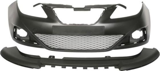 BLIC 5510-00-6621900Q - Bumper www.parts5.com