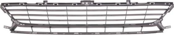 BLIC 5510-00-6043996P - Ventilation Grille, bumper www.parts5.com