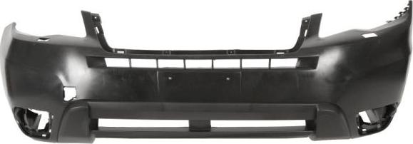 BLIC 5510-00-6738900P - Bumper www.parts5.com