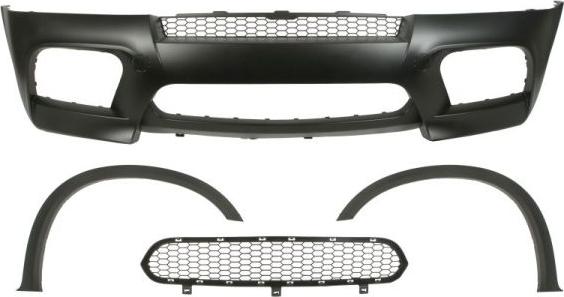 BLIC 5510-00-0096900KP - Bumper www.parts5.com