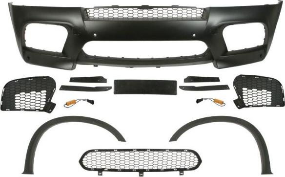 BLIC 5510-00-0096901KP - Bumper www.parts5.com